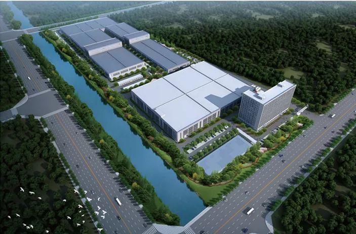 杰克智慧工厂2020年投产,台州将添世界级制造研发基地_智能